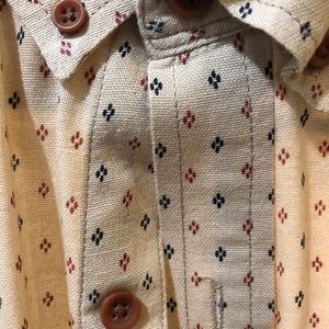 Urban Outfitters CPO Provisions Buttoned Shirt